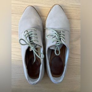 Frye Oxford shoes Sz 6
